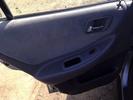 2001 HONDA ACCORD, SILVER, LX, 2.3L, VTEC, AT,  A25065